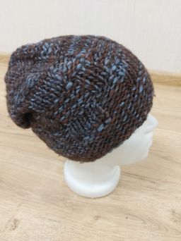 MMH6918/2 МУЖСКОЙ ГОЛОВНОЙ УБОР ИЗ ТРИКОТАЖА