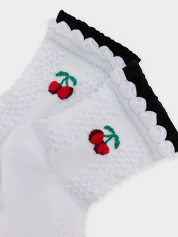 Цена за 5 пар! НОСКИ ЖЕНСКИЕ - Mark formelle фото 6