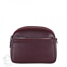 Сумка женская кожаная 8081NN wine red Natale Navetta в Новосибирске  фото 3