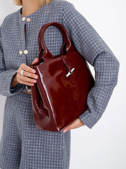 Сумка 5768P claret Polina&Eiterou