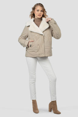 04-3114 Куртка женская демисезонная (Холлофайбер 100) - El podio фото 2