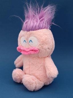 Мягкая игрушка "Bright monster", pink, 25 см