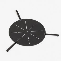 Подставка для шампуров на учаг для казана 8л (с шампурами 5шт.) - Simaland фото 3