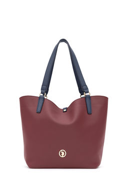 Женская темно-синяя сумка Неожиданная скидка в корзине