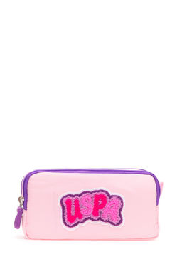 K_z _ocuk Pembe Kalemlik Sepette S_rpriz _ndirim - U.s. polo assn фото 2