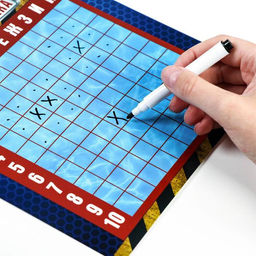 Настольная семейная игра Морской бой с фантами - Лас Играс фото 18