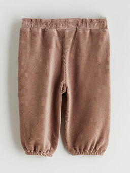 Beli Lastikli Basic K?z Bebek Jogger E?ofman Alt