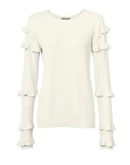 Пуловер, бежевый - Ashley brooke фото 2