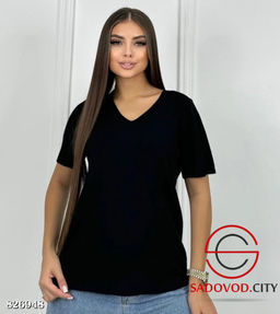 Кофта женская с коротким рукавом