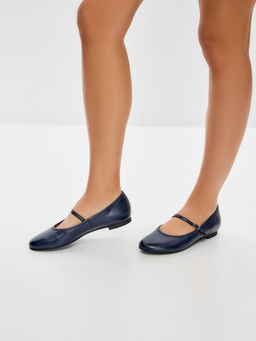 25502008054, Балетки женские, ARGO Натуральная кожа фото 4