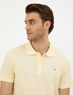 Limon Slim Fit Basic Ti__rt