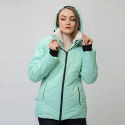RODOS Утеплённый костюм женский мембрана М-241 Ментол