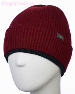 023 SHM Шапка мужская (58-60)