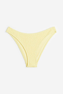 Braga de bikini High leg