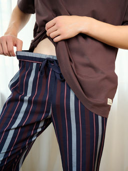 Домашняя пижама Indefini (Арт. 5020PBC-5007PCC)