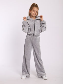 КМ397 Костюм "Мэджик" (светло-серый)