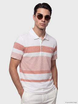 Polo Yaka Pike Erkek Ti??rt