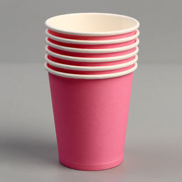 Набор посуды Котик: стаканы 6 шт., тарелки 6 шт. - Страна карнавалия фото 8