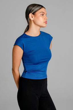 Арт.3802/2 Майка женская 42-50 (5 шт) Цвет:джинс - Калинка фото 9