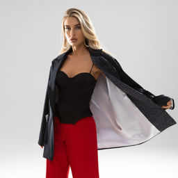 Жакет Стильно независима (original) - Charutti фото 5