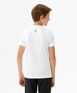 Футболка игровая JOGEL DIVISION PerFormDRY Element Jersey, белый