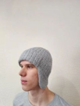 Шапка-ушанка мужская Сириус - Tamasha фото 3