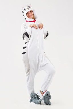 Пижама кигуруми Кот Чии