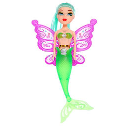 Кукла сказочная Русалка-бабочка, МИКС - Simaland фото 8