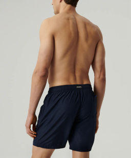 ATLANTIC KMB-223 Шорты мужские пляжные Fast Dry темно-синий фото 4