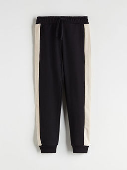 Bisiklet Yaka Erkek ?ocuk E?ofman Tak?m?