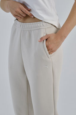 Брюки трикотажные Серый