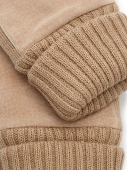 Перчатки Китай MKH 04.62 womens d.beige - Modo gru фото 2