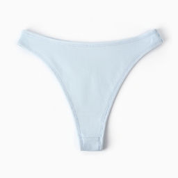 Трусы женские бразилиана Mark Formelle, цвет голубая иллюзия, размер 48 (L)