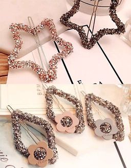 Шнур со стразами 5 м (SF-6047) золото/серебро №808 - No name фото 4