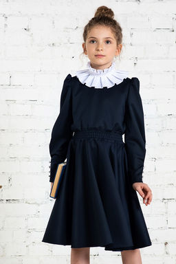 Школьное платье Mooriposh, модель 0162