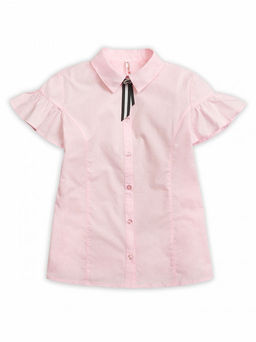 PELICAN, блузка для девочек, Розовый