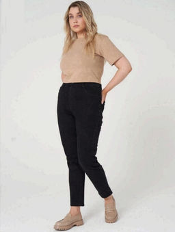 Джинсы мом женские, Артикул: 113162