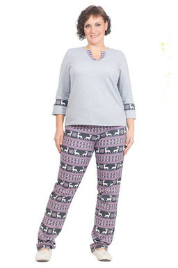 Костюм К-59-08 - Брустянка фото 2