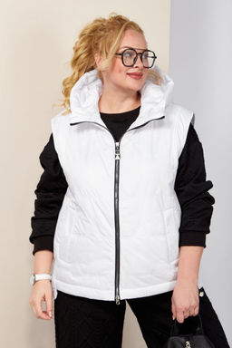 Жилет SHETTI 2189 белый