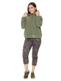 Ветровка B-8801 Черный - Snow headquarter фото 12