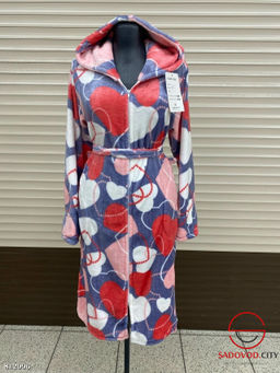 Халат женский домашний