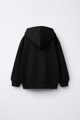 BASIC ZIP-UP HOODIE - Zara фото 2