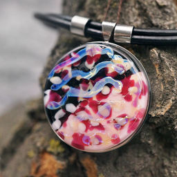 APPLE BLOSSOM Колье LKY5782 - Vloes фото 6