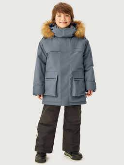 Парка 5з5526 сталь