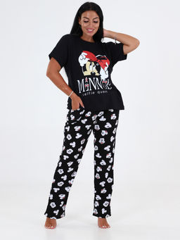 802 брюки Пижама (Маус) - А-дина фото 4