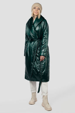 05-2142 Куртка женская зимняя (термофин 150) - El podio фото 4