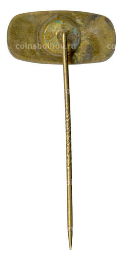 Значок рекламный Rapid