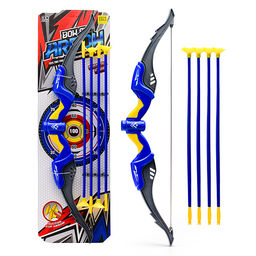 Набор лук "Самый меткий" на листе