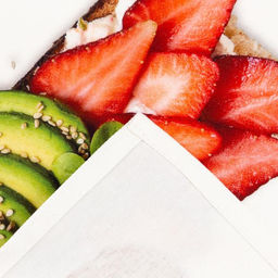 Полотенце Этель Авокадо 40х73 см, 100% хлопок, саржа 190 гр/м2  фото 4