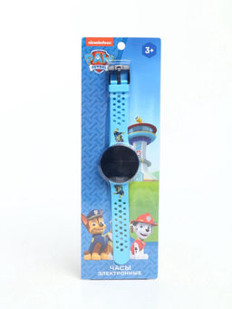 Часы электронные «Щенячий патруль», на батарейках